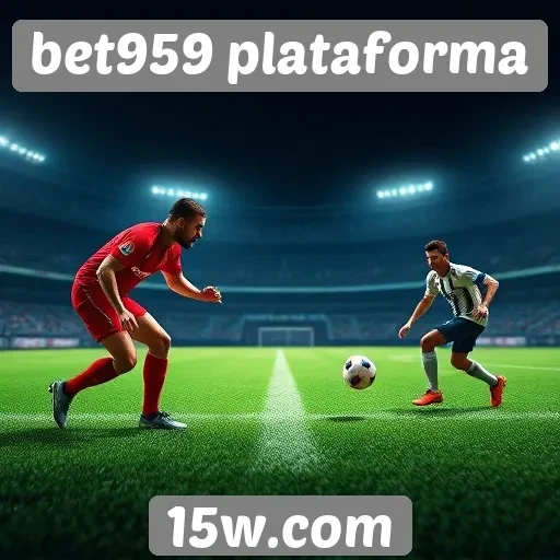 Bet959 plataforma oferece bônus e promoções atrativas